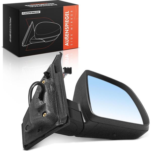 Frankberg 1X Specchio Esterno Destro Per Fiat Doblo Mpv 263 Opel Combo Tour X12 Anno Dal 2010-image
