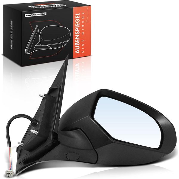 Frankberg 1X Specchio Esterno Destro Per Suzuki Swift Iv Fz Nz 1.2L 1.6L Anno Dal 2010-image