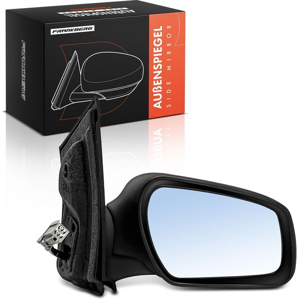 Frankberg 1X Specchio Esterno Destro Per Ford Focus Ii Da Dp Hcp Turnier Da Ds Ffs 2004-2012-image