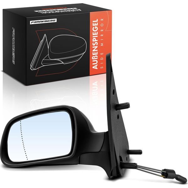 Frankberg 1X Specchio Esterno Sinistro Per CitroëN Xsara Break Coupe N1 N2 N0 N3 1997-2005-image