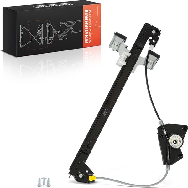 Frankberg 1X Regolatore Di Finestra Anteriore Sinistro Per Seat Mii KE1 Skoda Citigo NF1 Vw Up!-image