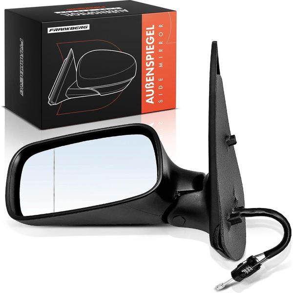 Frankberg 1X Specchietto Retrovisore Sinistro Per Fiat Palio 171 178 371 Palio Weekend 17 373 374 1997-2012-image