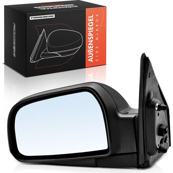 Frankberg 1X Specchio Esterno Sinistro Per Hyundai Tucson Jm 2.0L 2.7L Anno 2004 In Poi-image