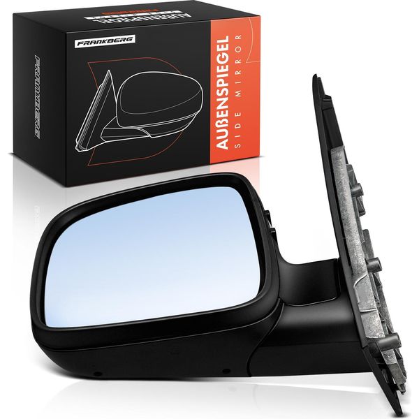 Frankberg 1X Specchio Esterno Sinistro Per Vw Caddy Alltrack Mpv Sab Saa 2C 2K 2C 2004 In Poi-image