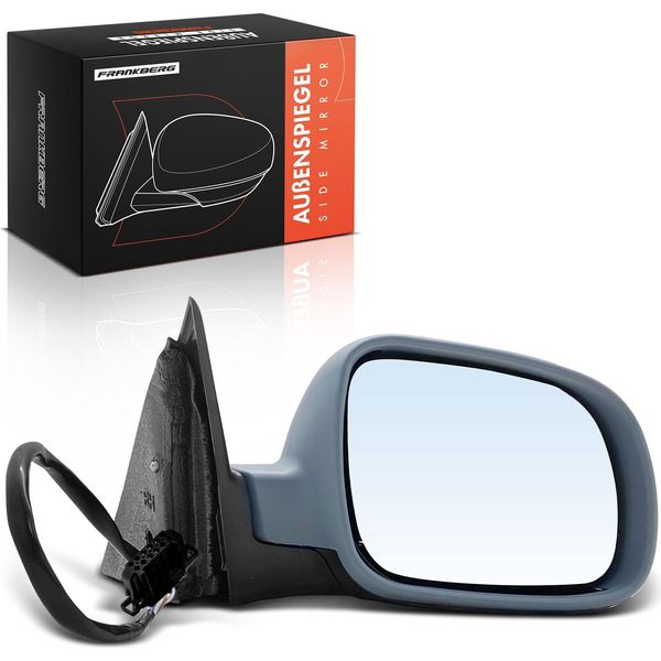 Frankberg 1X Specchio Esterno Destro Per Vw Passat Passat Variant 3B2 3B3 3B5 3B6 1996-2005-image