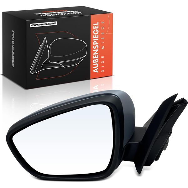 Frankberg 1X Specchio Esterno Sinistro Per Ford Focus Iv Hn Turnier Hp 1.0L 1.5L 2.0L 2.3L 2018-2022-image