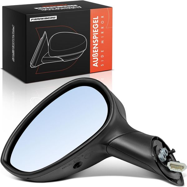 Frankberg 1X Specchio Esterno Sinistro Per Fiat Grande Punto Van Linea Evo 199 110 323-image