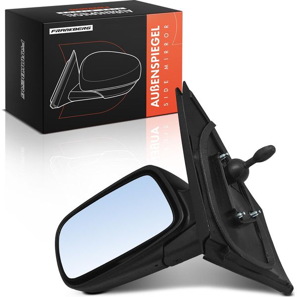 Frankberg 1X Specchio Esterno Sinistro Per Toyota Yaris P1 1.0L 1.3L 1.4L 1.5L 1999-2003-image