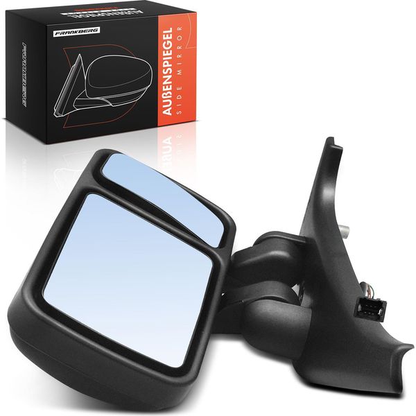 Frankberg 1X Specchio Esterno Destro Per Nissan Interstar X70 Opel Movano Renault Master Ii 1998-2010-image