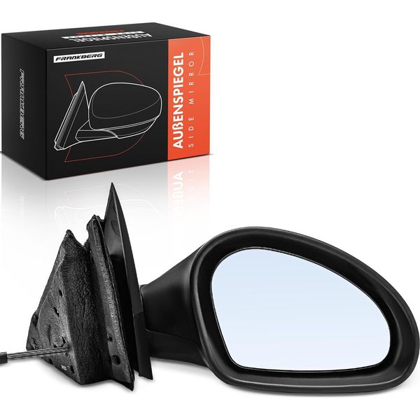 Frankberg 1X Specchio Esterno Destro Per Seat Cordoba Ibiza Iii 6L2 6L1 1.2L 1.4L 1.6L 1.9L 2002-2009-image