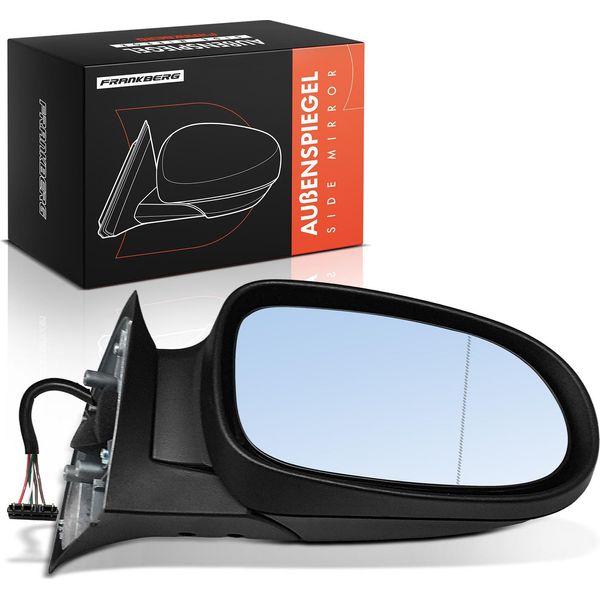 Frankberg 1X Specchio Esterno Destro Per Mercedes-Benz Classe A W168 1997-2004-image
