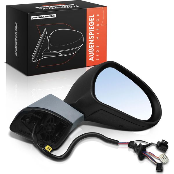 Frankberg 1X Specchio Esterno Destro Per Peugeot 308 4B 4A 4C 4E 4H 1.6L 2.0L 1.4L 2007-2014-image