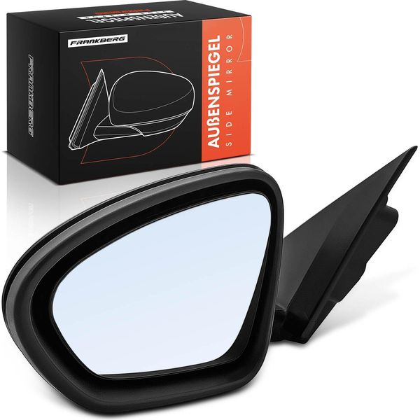 Frankberg 1X Specchio Esterno Sinistro Per Fiat Tipo Estate Hatchback Notchback 356 357-image