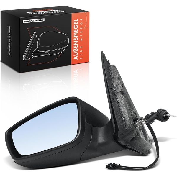 Frankberg 1X Specchio Esterno Per Skoda Fabia 3 Estate NJ3 NJ5 1.2L 1.4L 1.6L-image