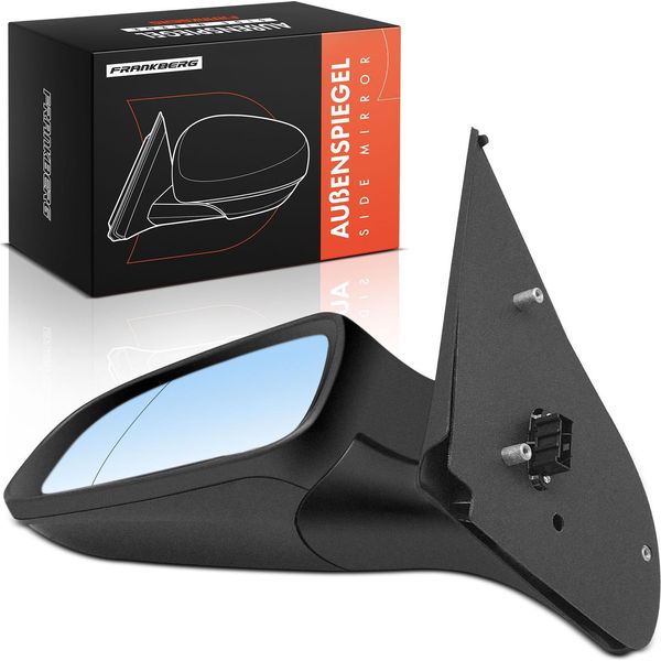 Frankberg 1X Specchio Retrovisore Esterno Sinistro Per Opel Astra H Caravan Furgone/Station Wagon Notchback A04 L70-image