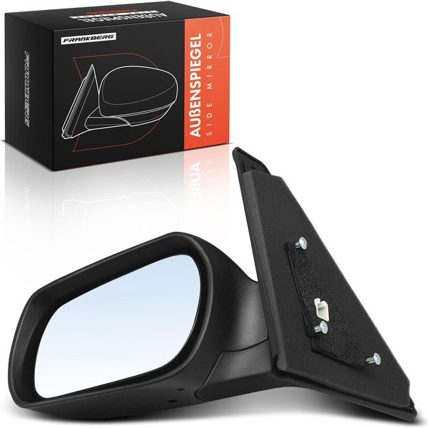 Frankberg 1X Specchio Esterno Sinistro Per Mazda 3 Notchback Bk 1.4L 1.6L 2.0L 2003-2009-image