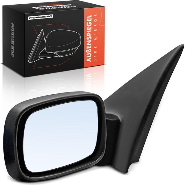 Frankberg 1X Specchio Esterno Sinistro Per Renault Megane Ii Furgone BM0/1 CM0/1 KM0/1-image