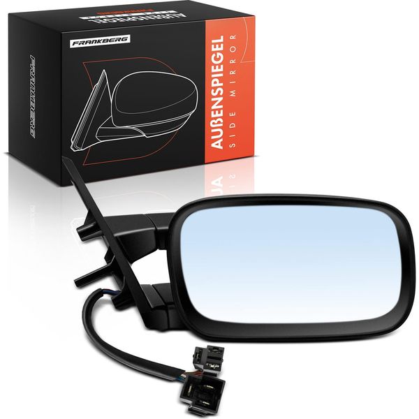 Frankberg 1X Specchio Esterno Destro Per Vw Passat Variant 35I 3A2 35I 3A5 1988-1997-image