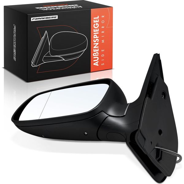 Frankberg 1X Specchio Esterno Sinistro Per Vw Golf Iv 1J1 1E7 1J5 Bora 1J2 Variant 1J6 1997-2013-image