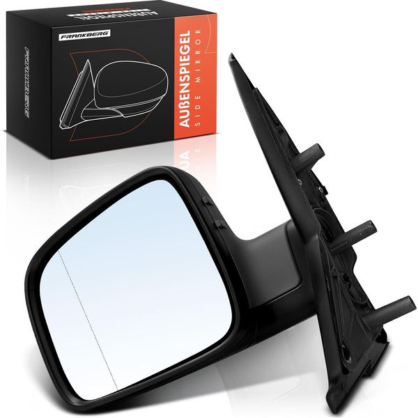 Frankberg 1X Specchio Esterno Sinistro Per Vw Transporter V 7J Multivan V 7E 7H 2003-2009-image