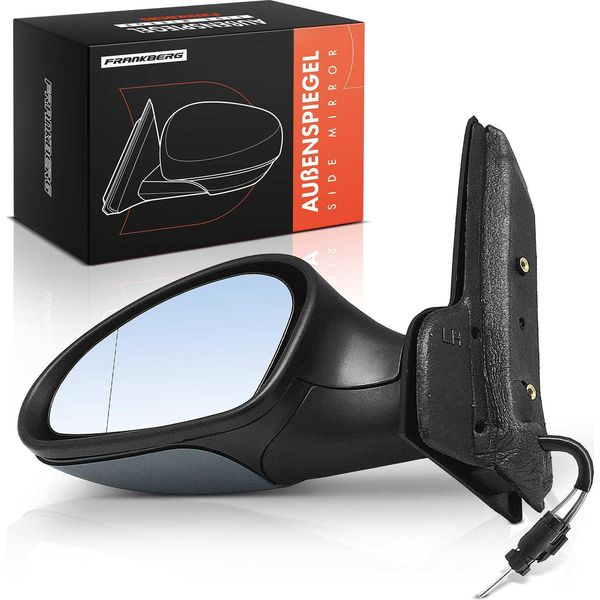 Frankberg 1X Specchio Esterno Sinistro Per Seat Altea 5P1 Xl 5P5 5P8 Toledo Iii 5P2 Anno Dal 2004-image