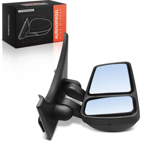 Frankberg 1X Specchio Esterno Destro Per Nissan Interstar X70 Opel Movano Renault Master Ii 1998-2010-image