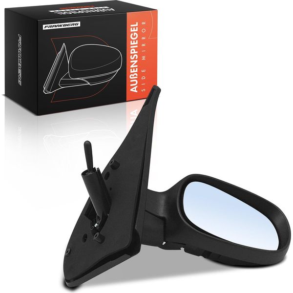 Frankberg 1X Specchio Esterno Destro Per Renault Clio Ii Bb Cb SB0/1/2 Anno Dal 1998-image