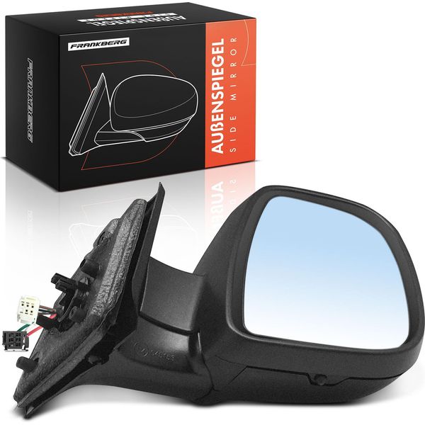 Frankberg 1X Specchio Esterno Destro Per CitroëN Berlingo M B9 Peugeot Partner Tepee 2008-2025-image