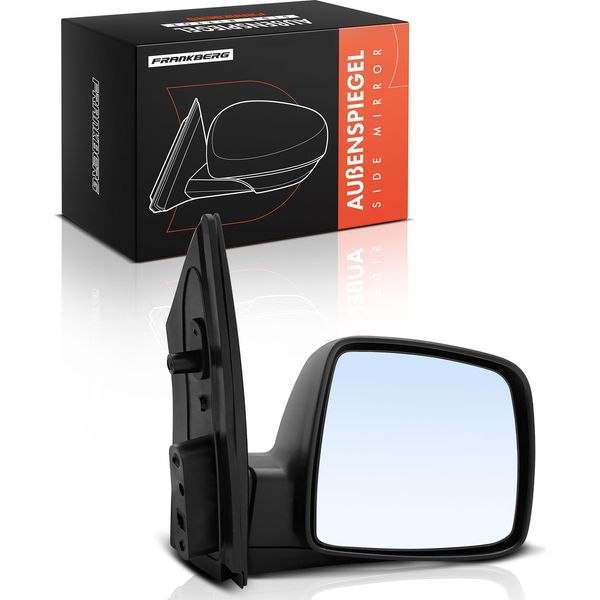 Frankberg 1X Specchio Esterno Destro Per Dodge H100 2007 Hyundai H1 Iload-image