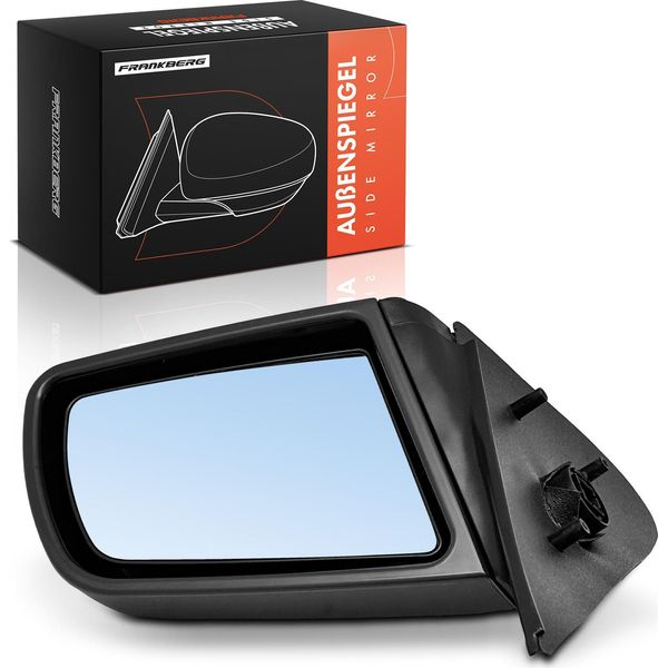 Frankberg 1X Specchio Esterno Sinistro Per Opel Vectra A J89 1.4L 1.6L 1.7L 1.8L 2.0L 2.5L 1988-1995-image