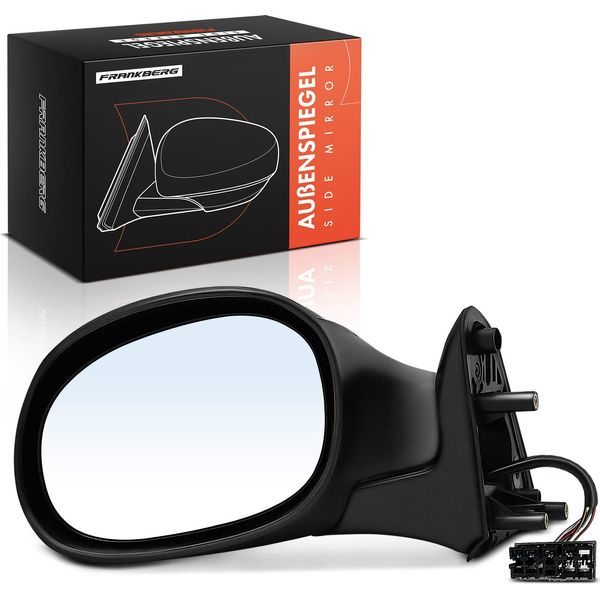 Frankberg 1X Specchio Esterno Sinistro Per CitroëN Xsara Picasso N68 1.6L 1.8L 2.0L 1999-2012-image