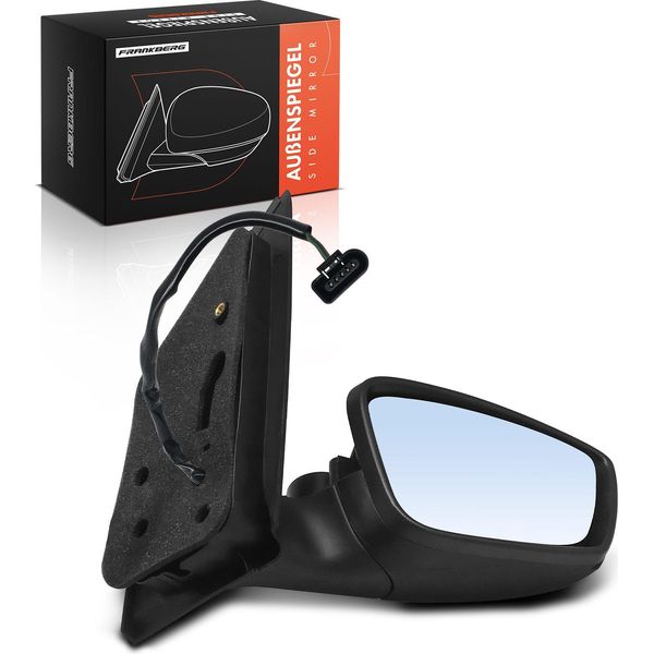 Frankberg 1X Specchio Esterno Destro Per Seat Mii KE1 KF1 Skoda Citigo NF1 Vw Up! 1.0L 2011-2023-image