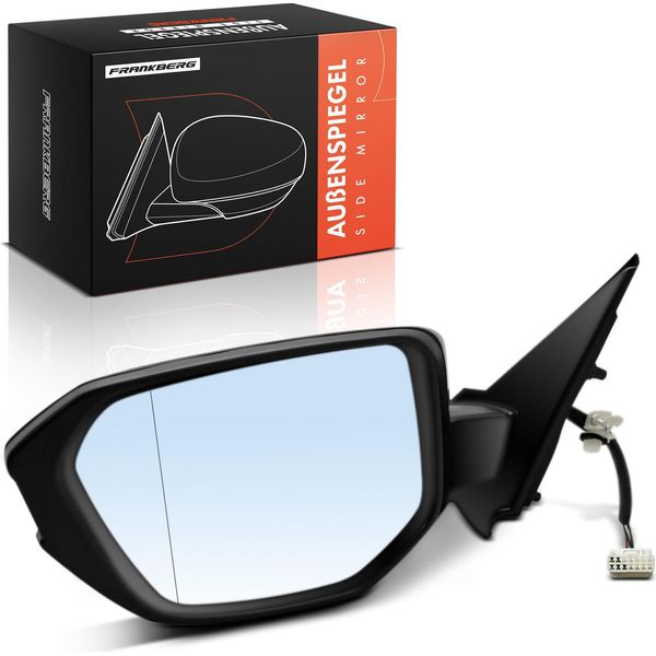Frankberg 1X Specchio Esterno Sinistro Per Honda Civic X Hatchback Civic X Notchback Fc Fk Fc Fk-image