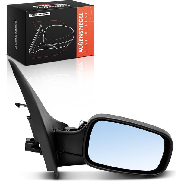 Frankberg 1X Specchio Esterno Destro Per Renault Megane Ii Furgone BM0/1 CM0/1 KM0/1-image