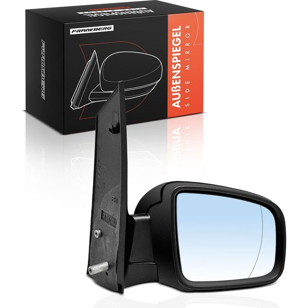 Frankberg 1X Specchio Esterno Destro Per Mercedes-Benz Vito Bus W639 Vito/Mixto Furgone 2003-2014-image