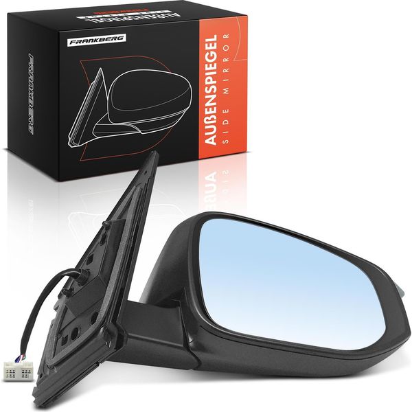 Frankberg 1X Specchio Esterno Destro Per Toyota Rav 4 Iv Van A4 2.0L 2.2L 2.5L 2012-2019-image