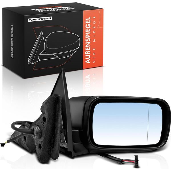 Frankberg 1X Specchio Esterno Destro Per Bmw Serie 3 Touring E46 1998-2005-image