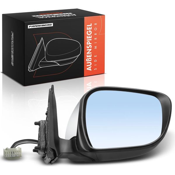 Frankberg 1X Specchio Esterno Destro Per Chevrolet Spark M400 1.4L Anno Dal 2015-image