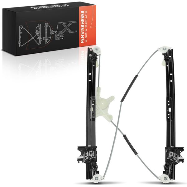 Frankberg 1X Regolatore Di Finestra Anteriore Destro Per Land Rover Range Rover Sport L494 Suv-image