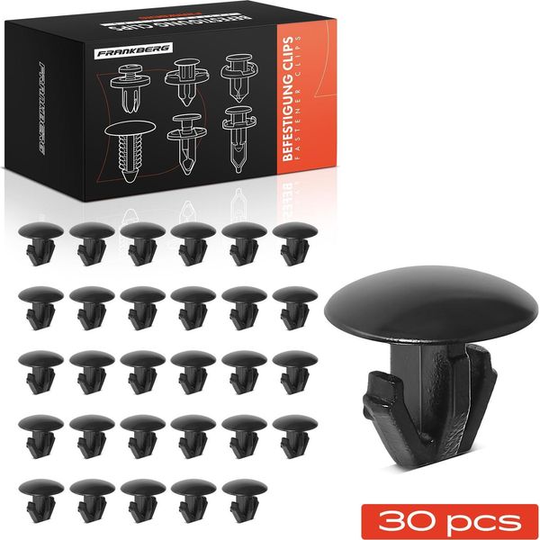 Frankberg 30X Clip Di Montaggio Per Honda Accord Iv V CR-V Civic-image