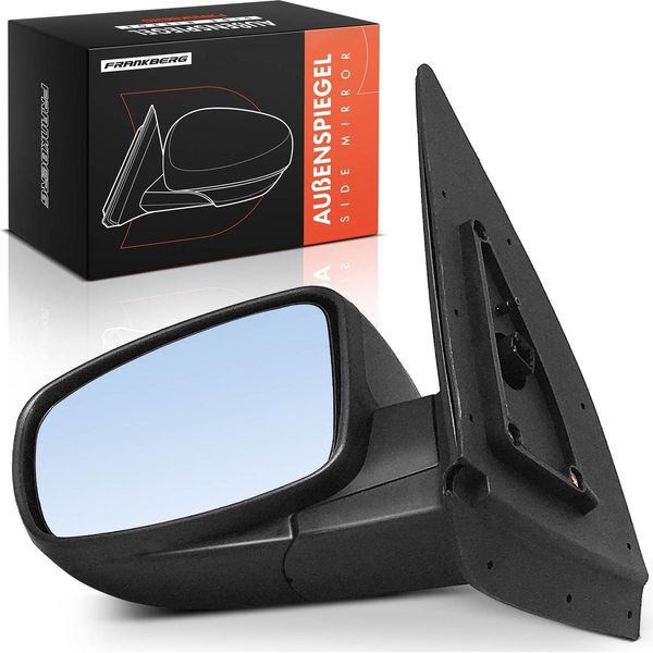 Frankberg 1X Specchio Esterno Sinistro Per Hyundai I10 Pa 1.1L 1.2L 2007-2010-image