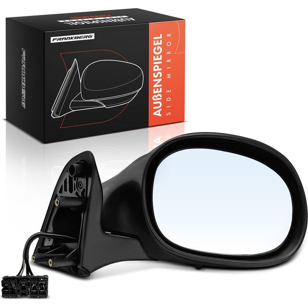 Frankberg 1X Specchio Esterno Destro Per CitroëN Xsara Picasso N68 1.6L 1.8L 2.0L 1999-2004-image