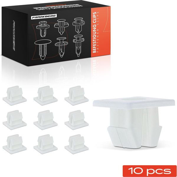 Frankberg 10X Clip Di Montaggio Paraurti Anteriore Per Toyota Camry MCV3_ ACV3_ _XV3_ Avalon-image