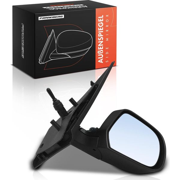Frankberg 1X Specchio Esterno Destro Per Dacia Dokker Ke Lodgy Js 1.2L 1.5L 1.6L 1.3L 2012-2024-image