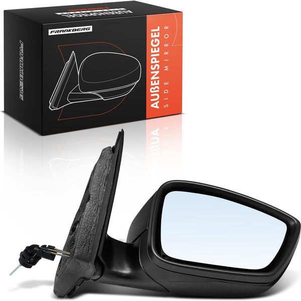 Frankberg 1X Specchio Esterno Destro Per Seat Toledo Iv KG3 Skoda Rapid NH3 NK3 NK6 NH1 2012-2015-image