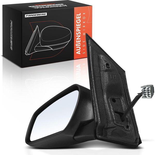 Frankberg 1X Specchio Esterno Sinistro Per Ford Focus Ii Da Dp Hcp Db Dh Fch Da Ds Ffs 2004-2012-image
