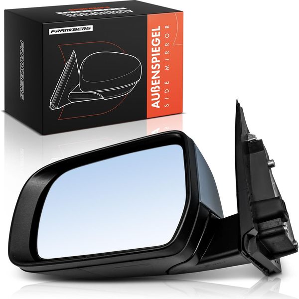 Frankberg 1X Specchio Esterno Sinistro Per Ford Ranger Tke 2.2L 2.5L 3.2L Anno Dal 2011-image