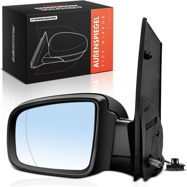 Frankberg 1X Specchio Esterno Sinistro Per Mercedes-Benz Viano W639 Vito Bus 2009-2014-image