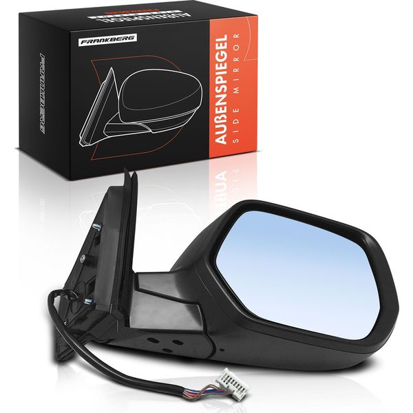 Frankberg 1X Specchio Esterno Destro Per Honda CR-V Iii Re 2.0L 2.2L 2.4L 2007-2010-image