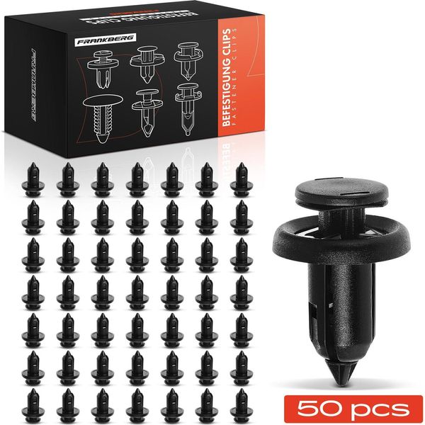 Frankberg 50X Clip Di Montaggio Per Honda Accord Vi Civic Vi Vii-image